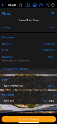 ChefSutra Screenshot 2 of 5