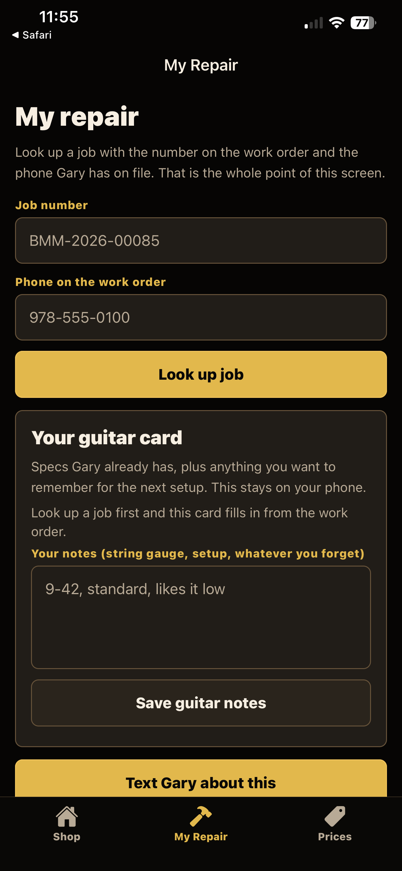 BadMonkey Music screenshot 3