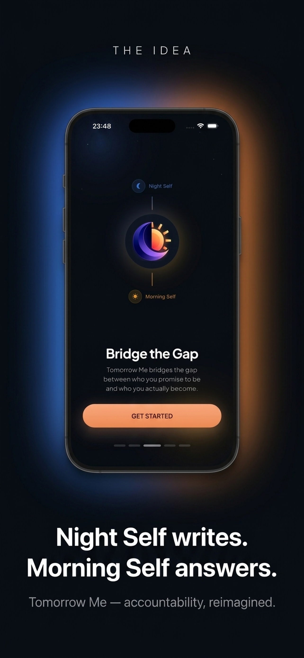 Tomorrow Me - Daily Promise screenshot 9
