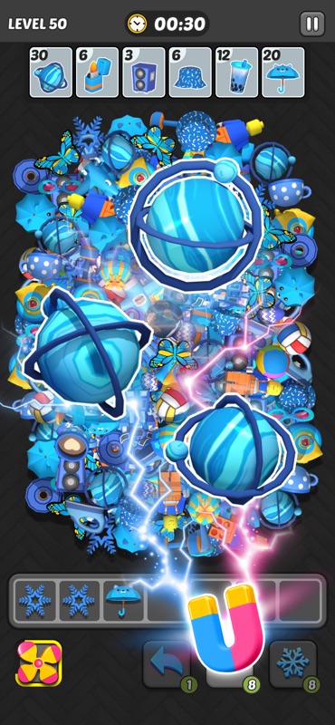 Triple Find - Match Triple 3D screenshot 4