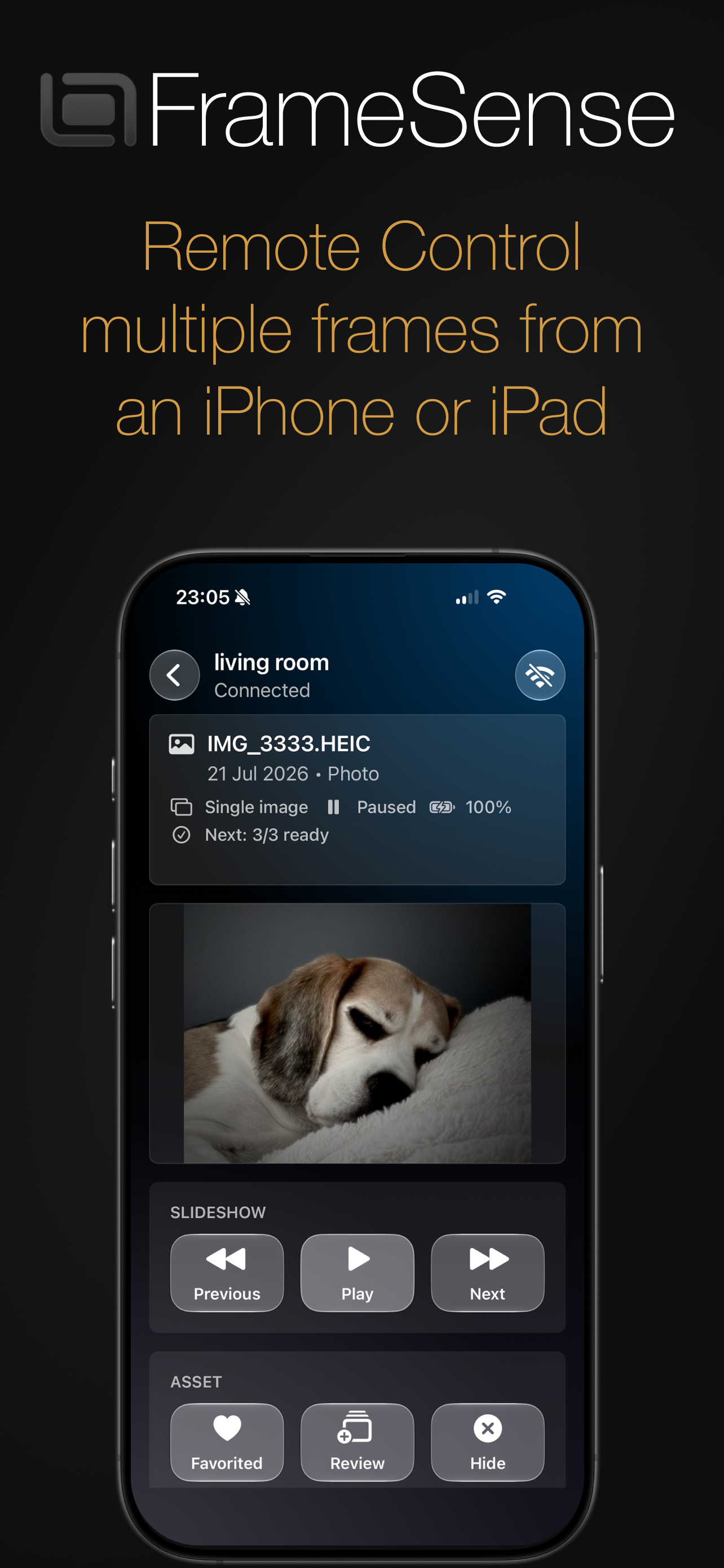 FrameSense screenshot 7