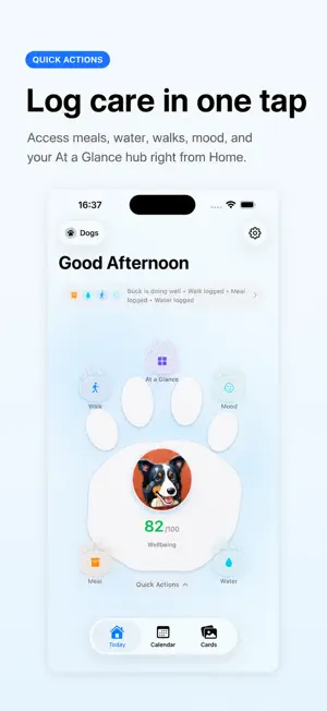 Dogleams screenshot 2