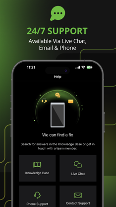 IPVanish: IP Location Changer screenshot 6