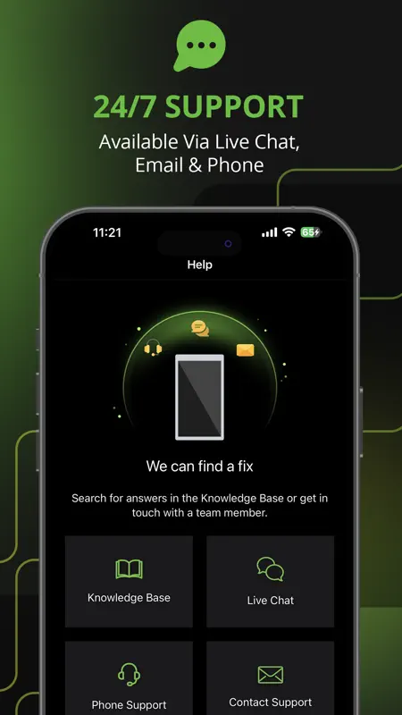IPVanish VPN: Fast & Secure screenshot 6 of 7