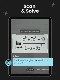 Solve IQ: Math Problem Solver screenshot 10