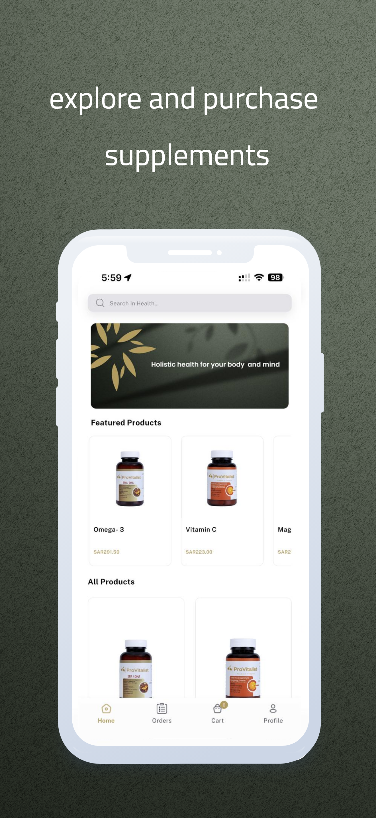 Luxury Health