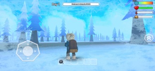 ICE SURVIVAL Screenshot 1 of 5
