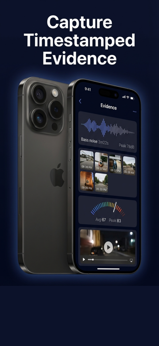 QuietCase Screenshot 3 of 5