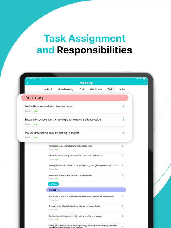 Screenshot #6 pour MemoriaCall