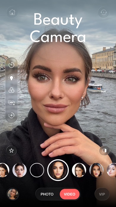 Screenshot #1 pour Persona : Éditeur Beauté IA