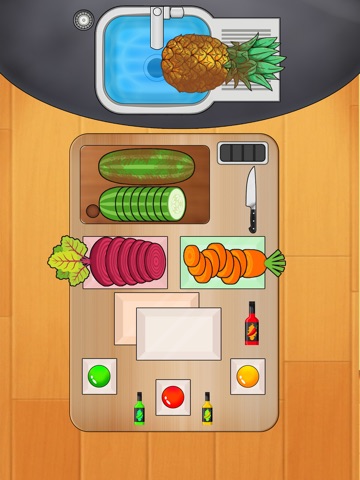 Perfectly Organize: Tidy Games iPad screenshot