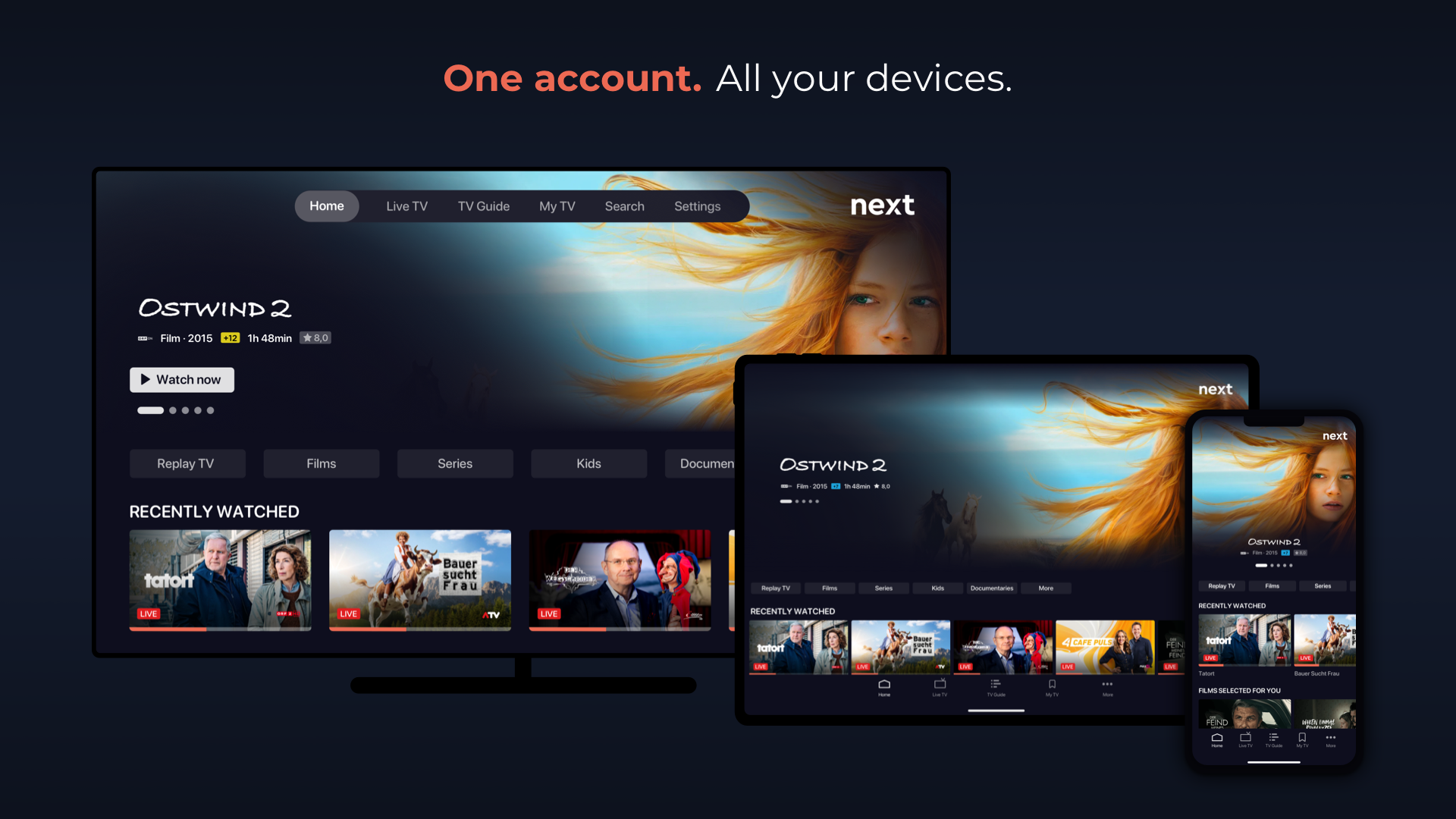 next: Live TV & On-Demand screenshot 17