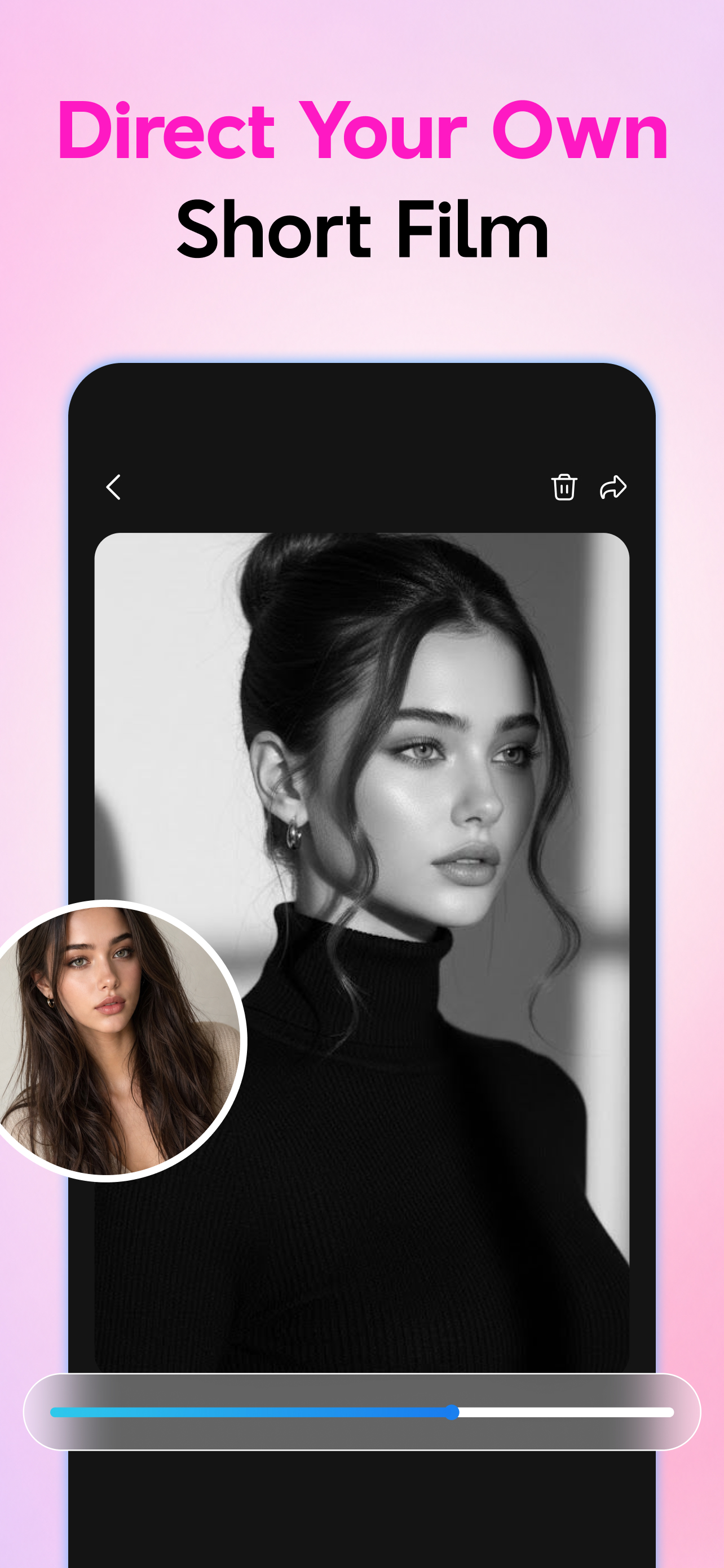 Pixlore: AI Video Generator screenshot 5