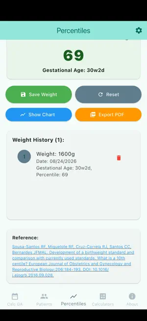 IGCalcPT screenshot 2