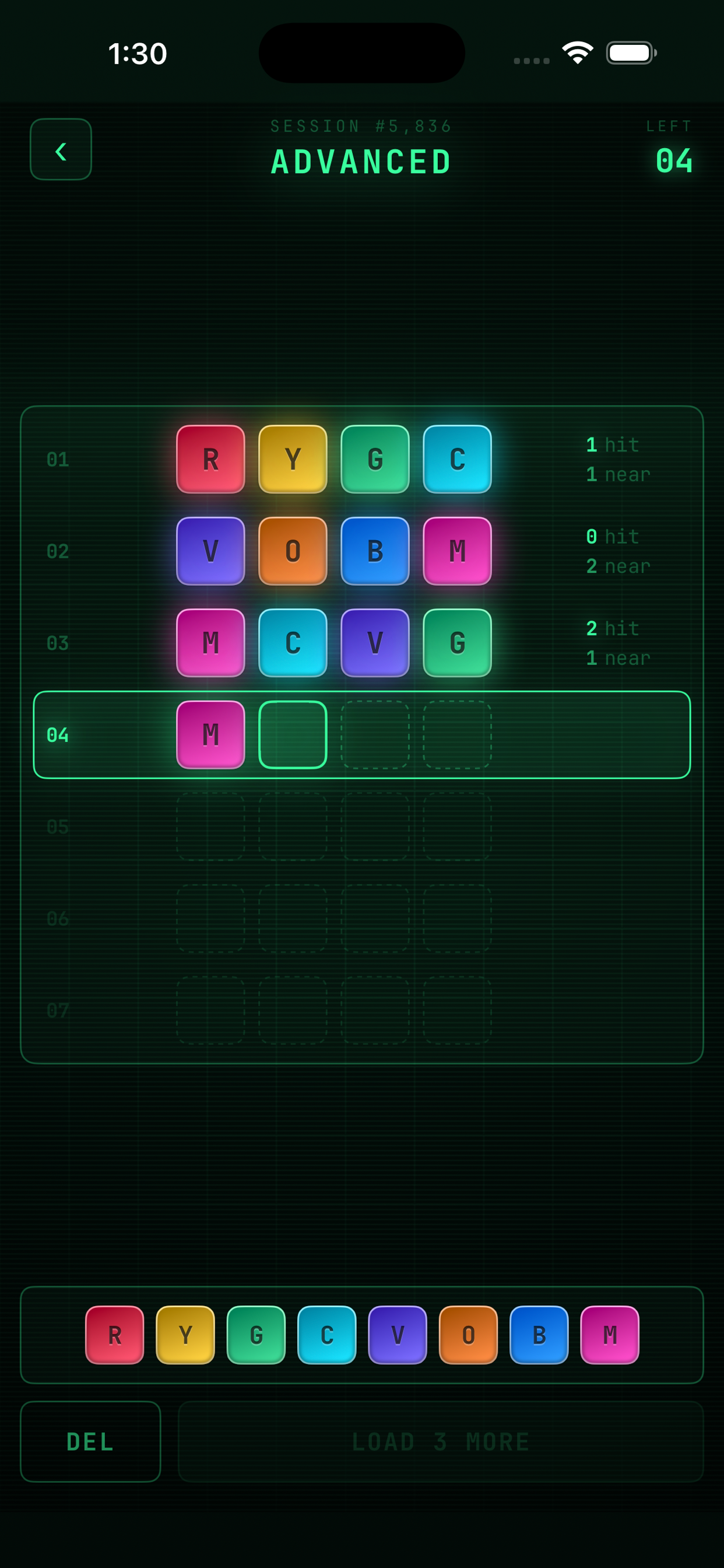 Decoder Terminal screenshot 4