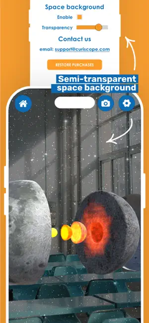 Curiscope AR screenshot 3