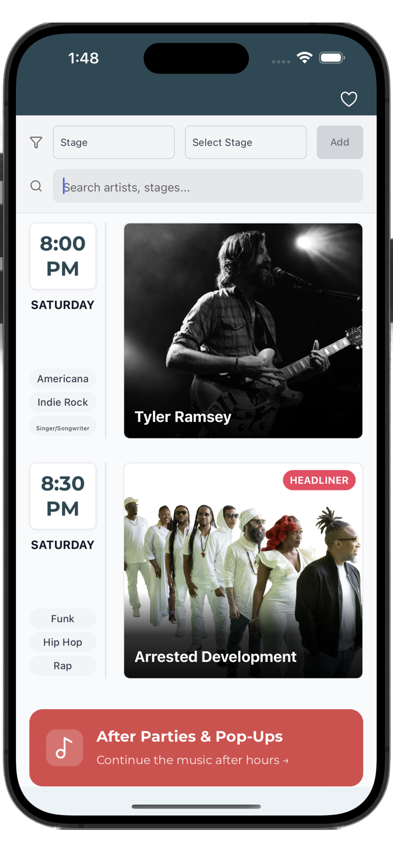 NC Folk Festival Guide
