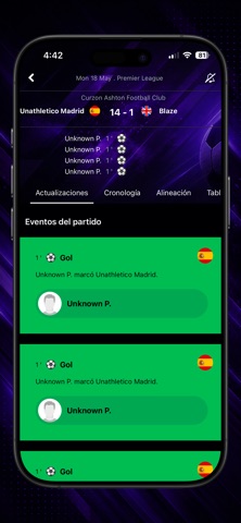 XOKERBALL iPhone screenshot