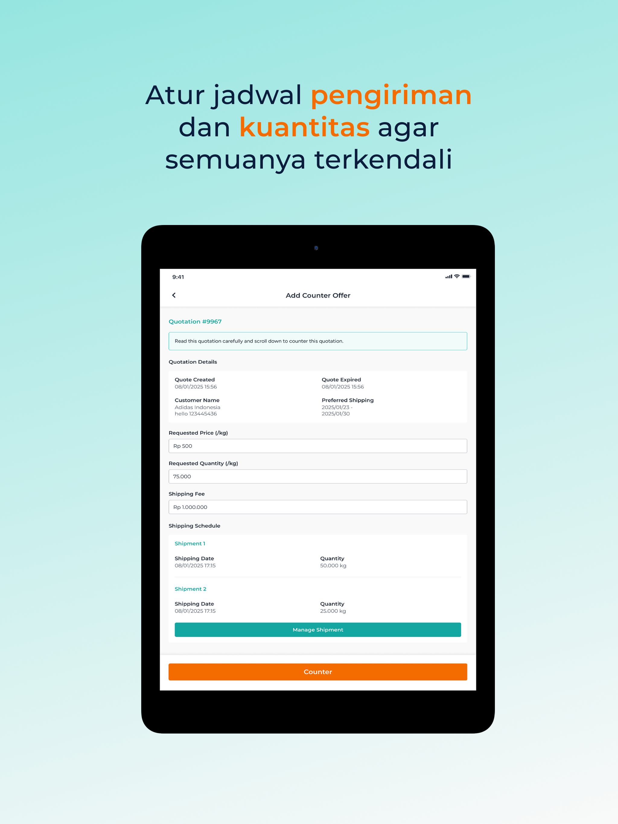 Tokoplas Seller screenshot 14