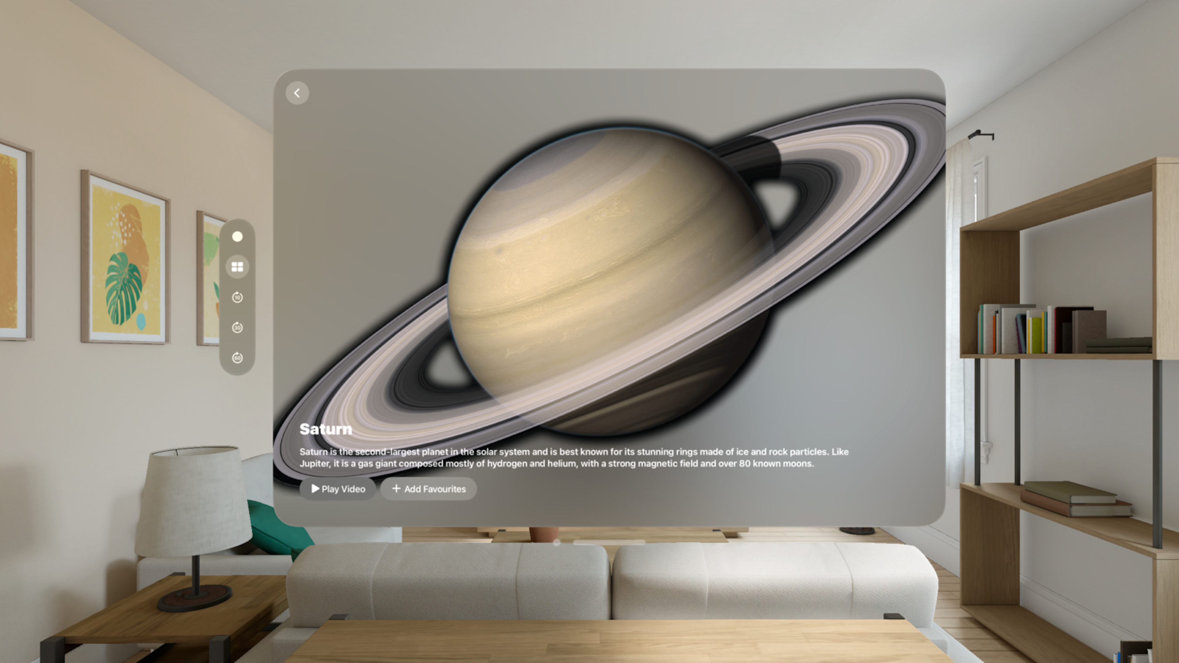 Space Experience screenshot 35