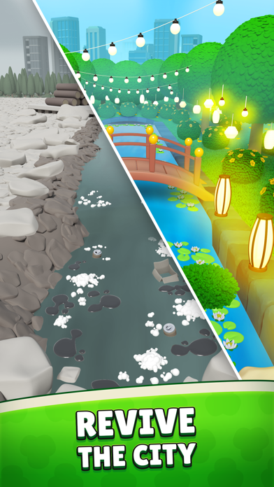 Bloom City Match Screenshot
