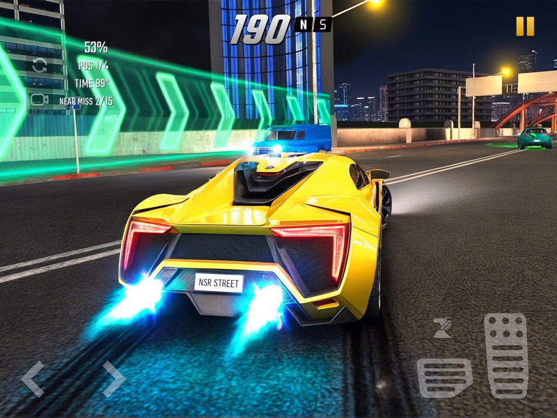 NSR Street Car Racing screenshot 9
