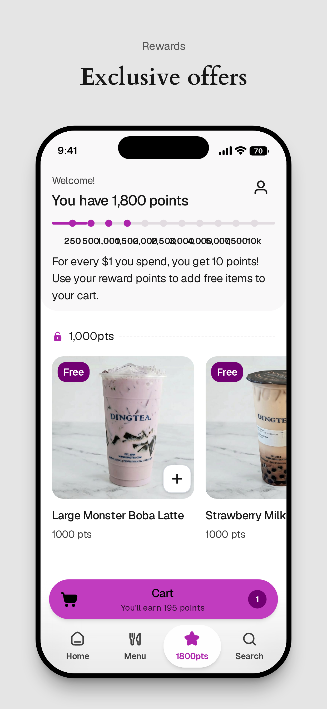 Sarasota Boba Company screenshot 6