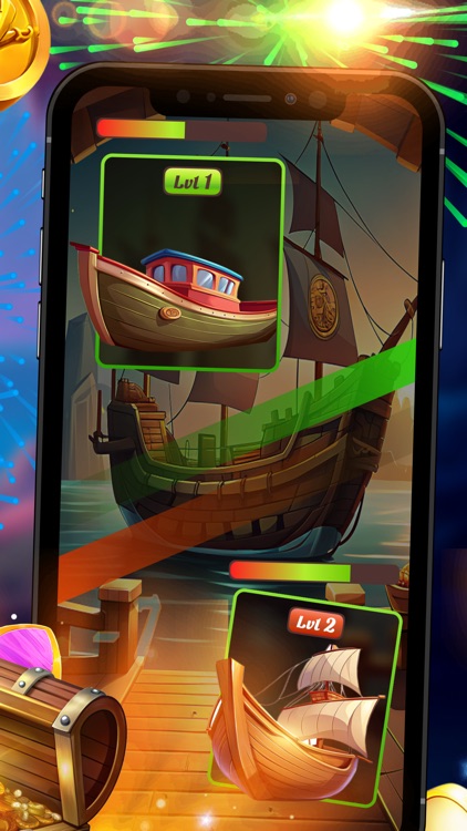 Captain Cooks Casino Adventure screenshot-4