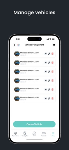 Voomra Host screenshot