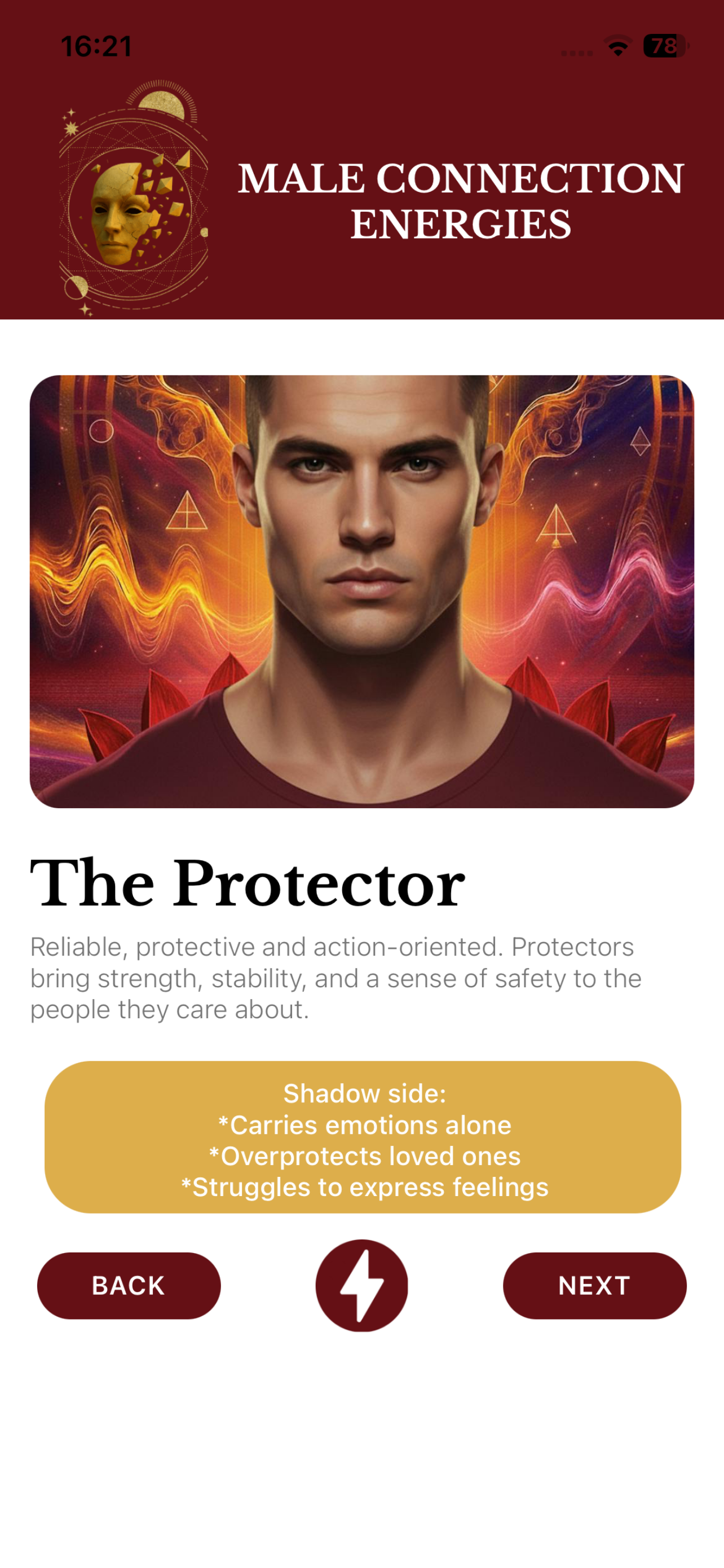 Unmasked App