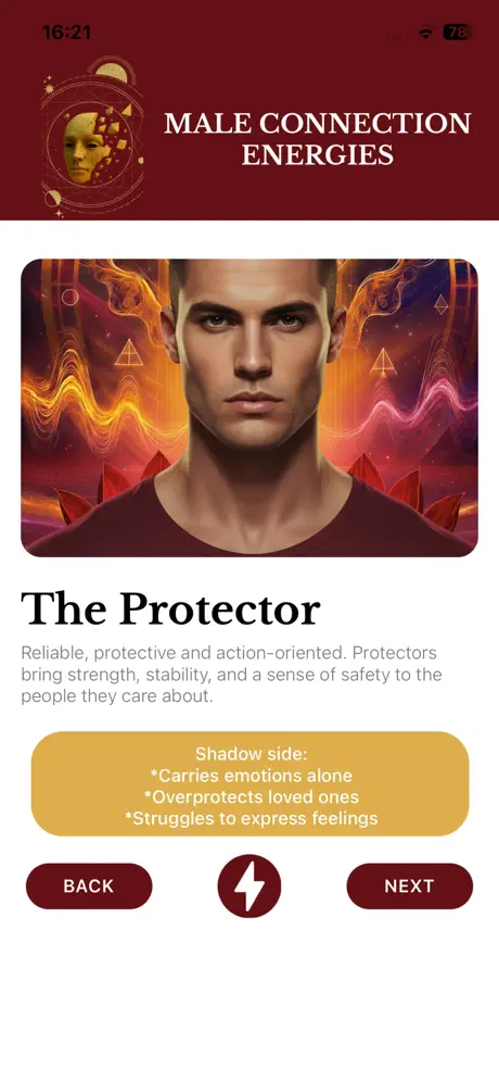 Unmasked App screenshot 6
