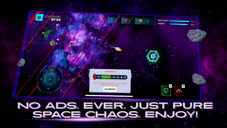 #3. Galactic Colonization: Space X (iOS) โดย: X Dolla Games