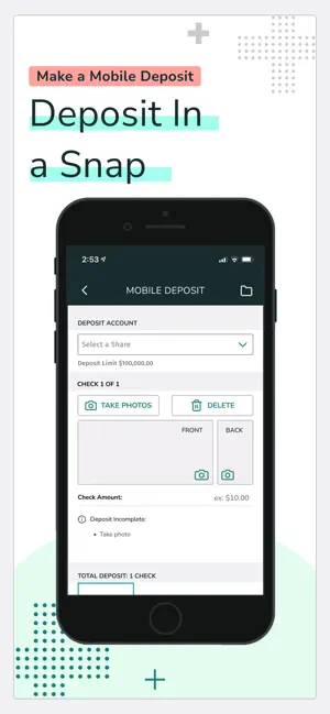 PSECU Mobile screenshot 4