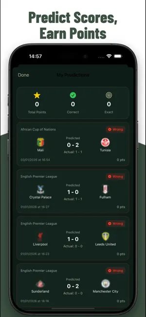 buz football pro: Live Chat iPhone screenshot 4