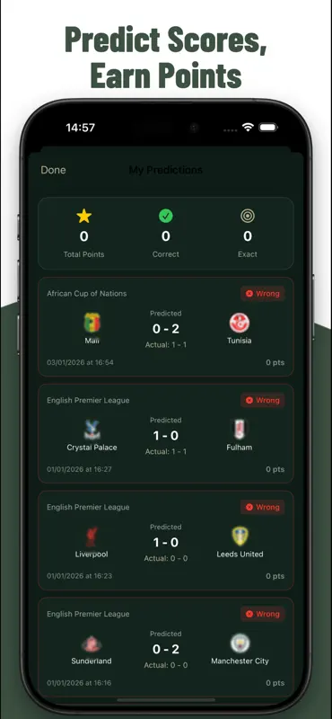 buz football pro: Live Chat screenshot 4 of 8