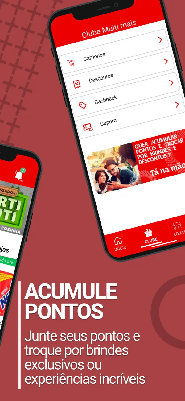 Screenshot #3 pour Clube Multi Mais