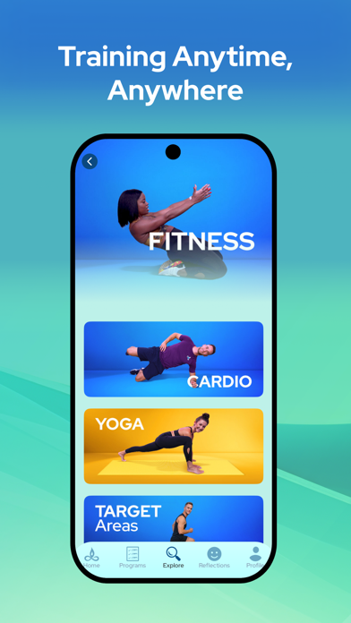 Innergy: Meditation & Sleep screenshot