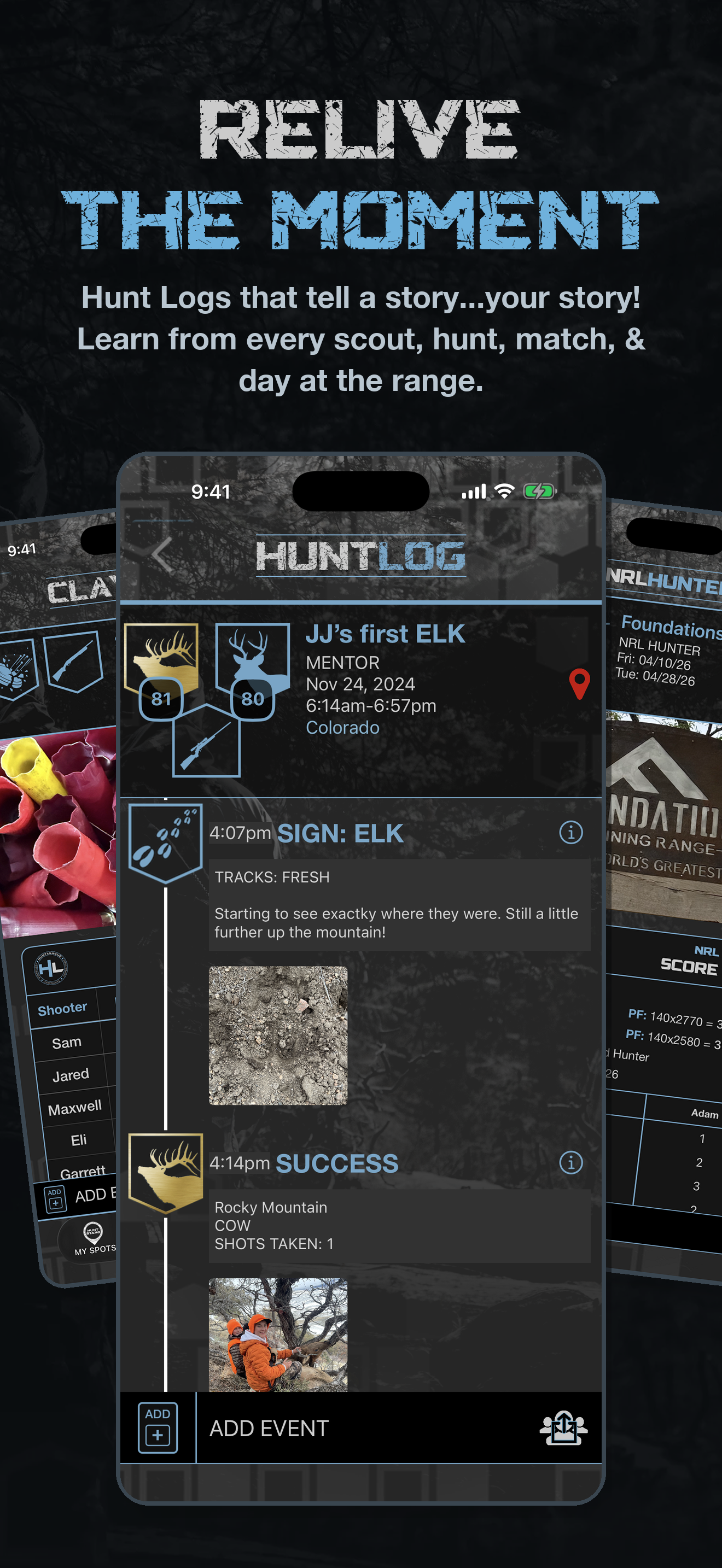HuntLeague screenshot 6