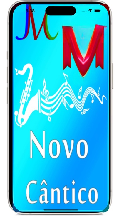 Hinário Novo Cantico screenshot-5