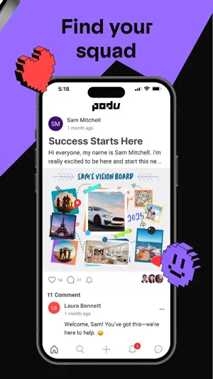 POD University screenshot 3
