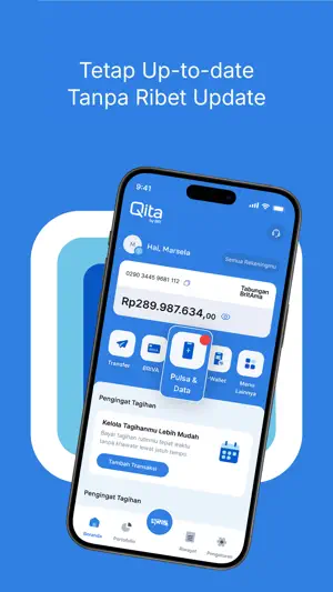Qita by BRI screenshot 2