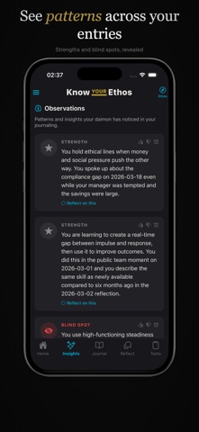 Know Your Ethos Screenshot 2 of 6
