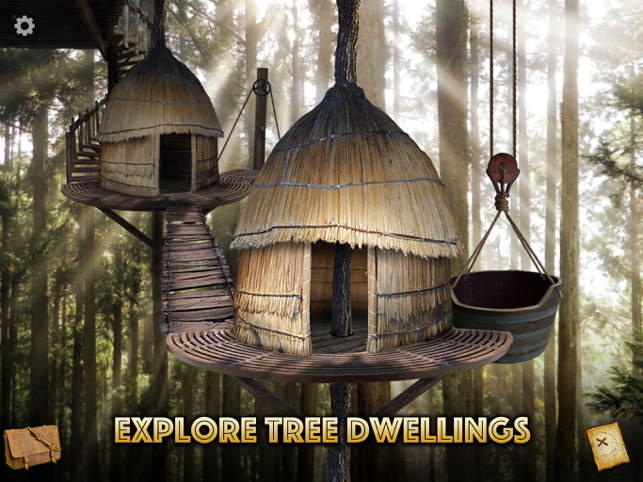 The Lost Treasure Screenshot