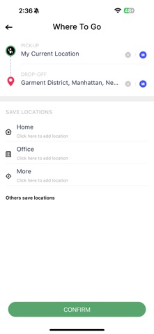 Pennsylvania Car Service screenshot