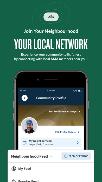 AMA Mobile screenshot 3