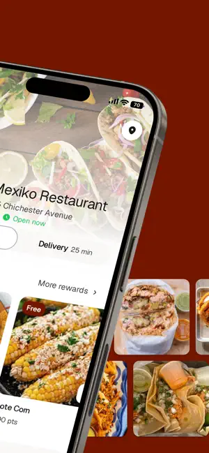 Tacos Mexiko screenshot 2