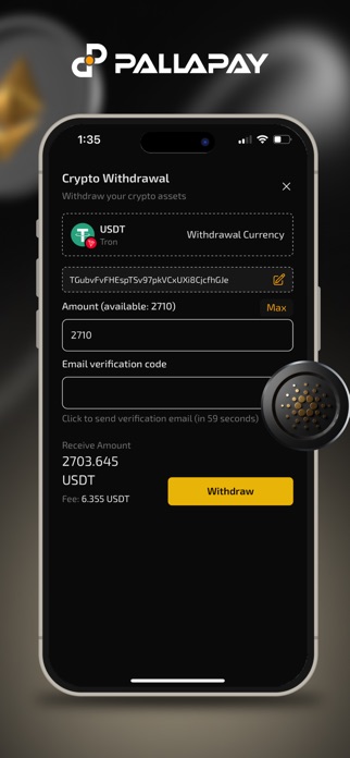 PallaPay Screenshot 5 of 6