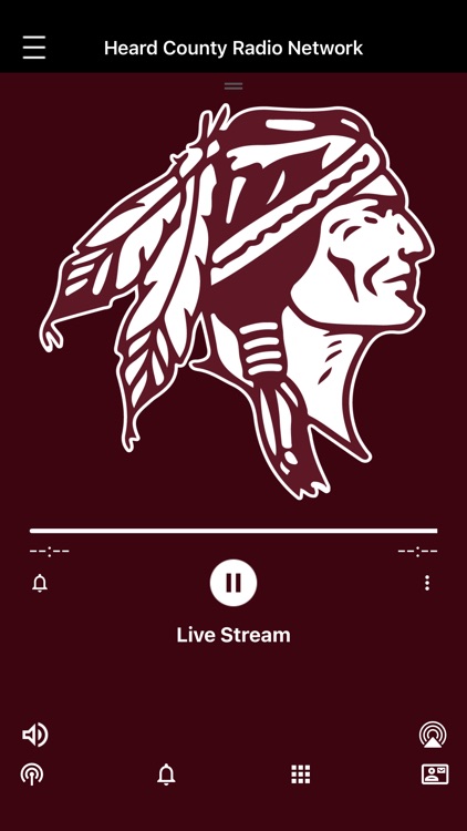 Heard County Braves Network