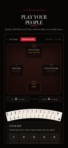 Culture Coded: The Card Table screenshot 1