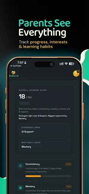Budlee AI screenshot 3